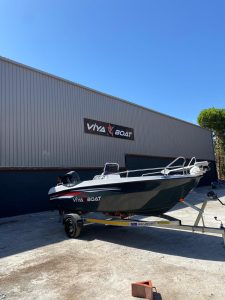 viya boat