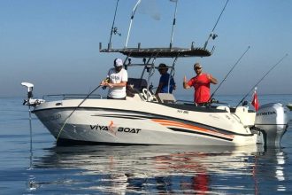 viya boat