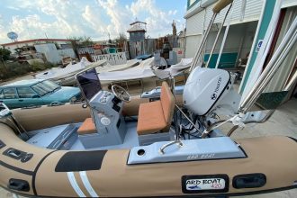 arda boat
