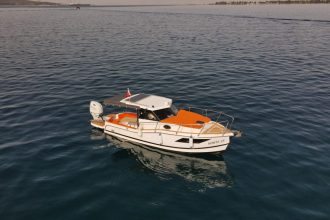 mistral yatçılık