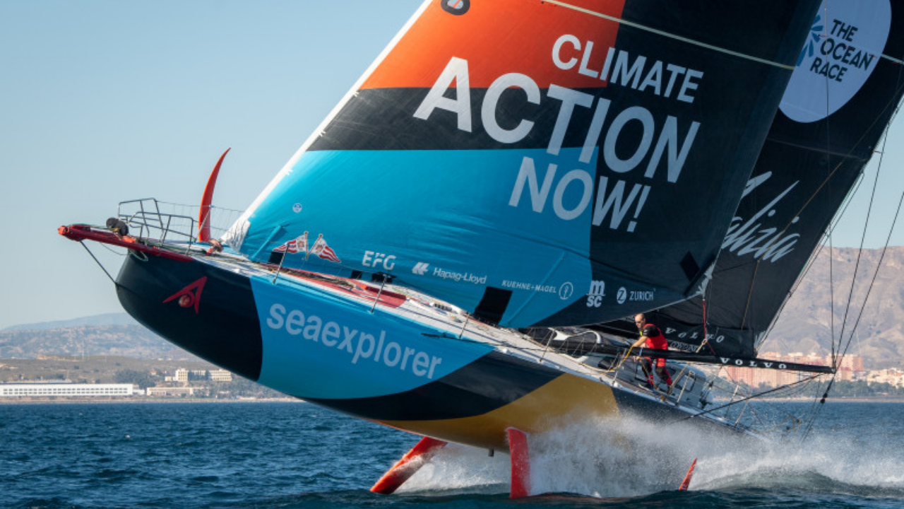 IMOCA 60 Sinifinin Yeni Kralicesi Malizia Seaexplorer 3