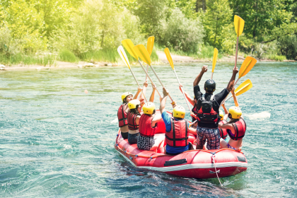 rafting botlari