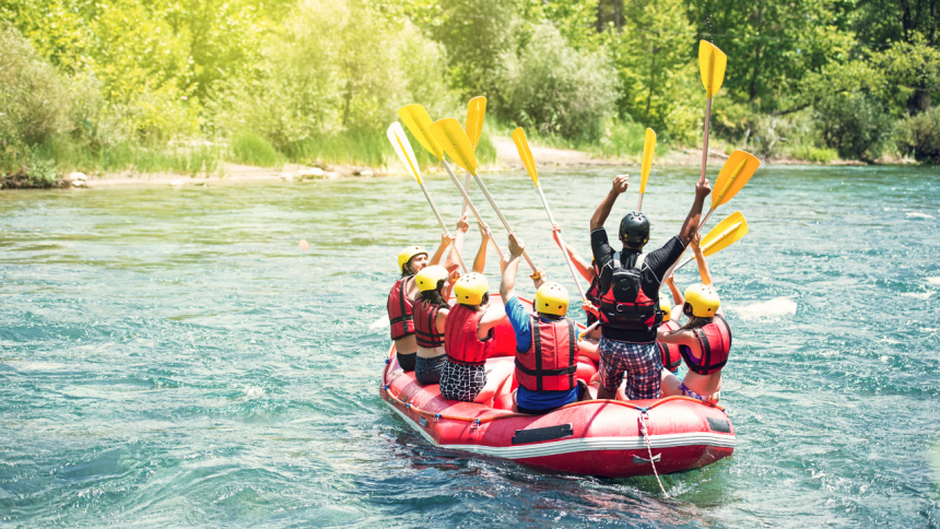 rafting botlari