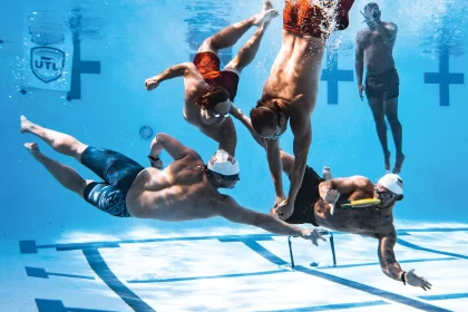 under water torpedo h