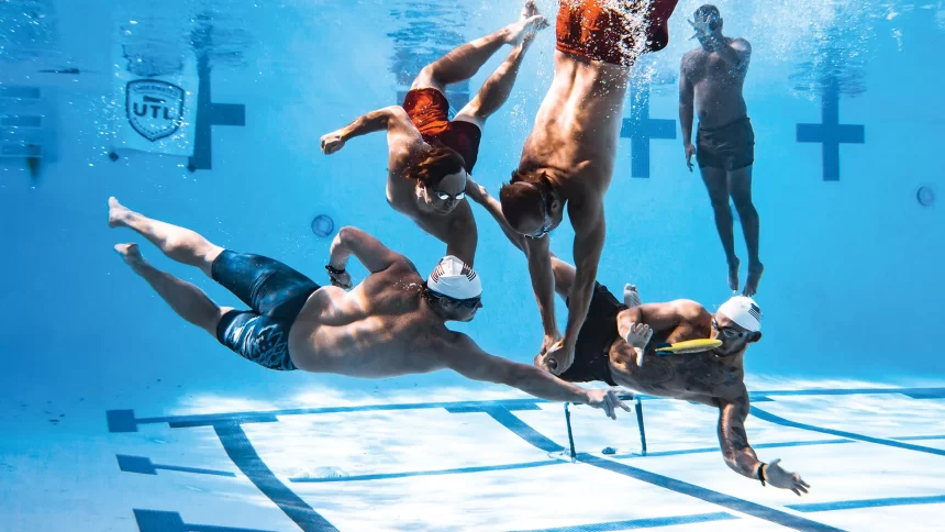 under water torpedo h